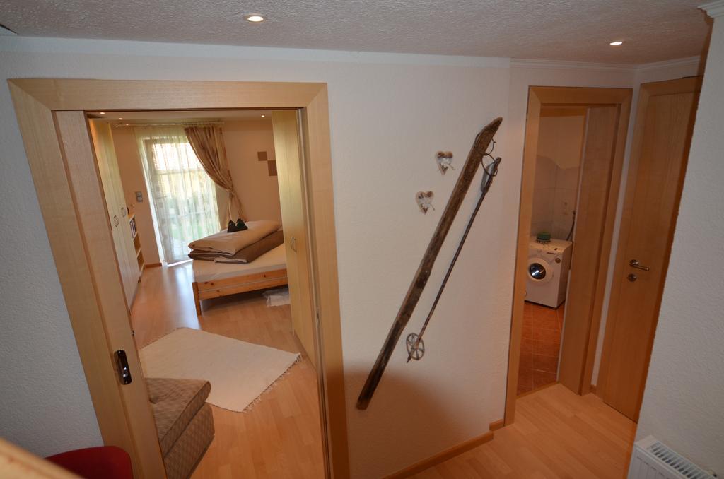 Ferienhaus Niedernsill Bilik gambar
