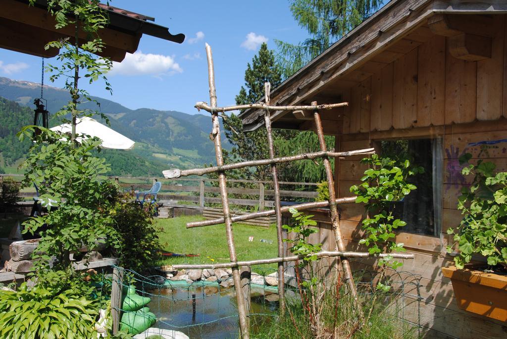 Ferienhaus Niedernsill Luaran gambar