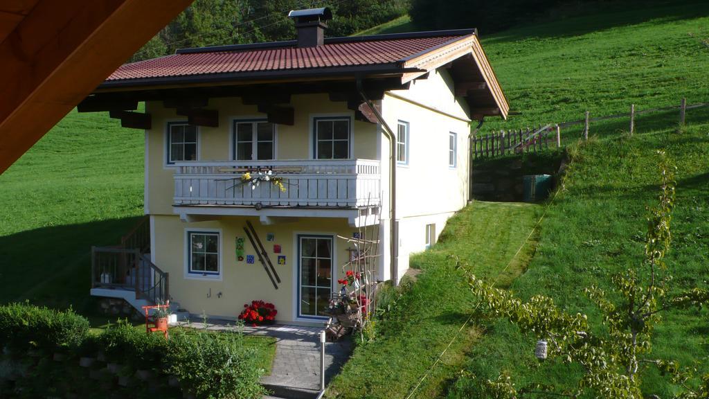 Ferienhaus Niedernsill Luaran gambar