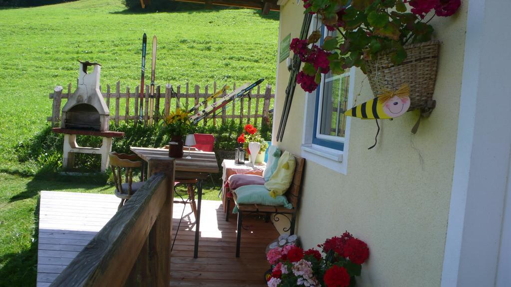 Ferienhaus Niedernsill Luaran gambar