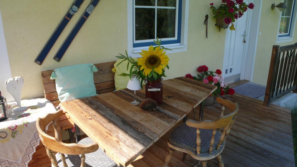 Ferienhaus Niedernsill Luaran gambar