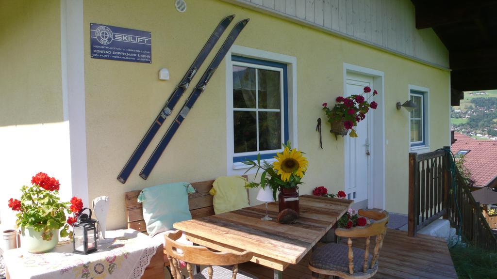 Ferienhaus Niedernsill Luaran gambar