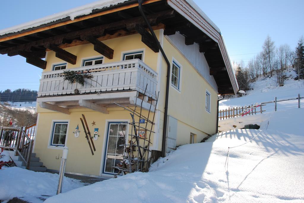 Ferienhaus Niedernsill Luaran gambar