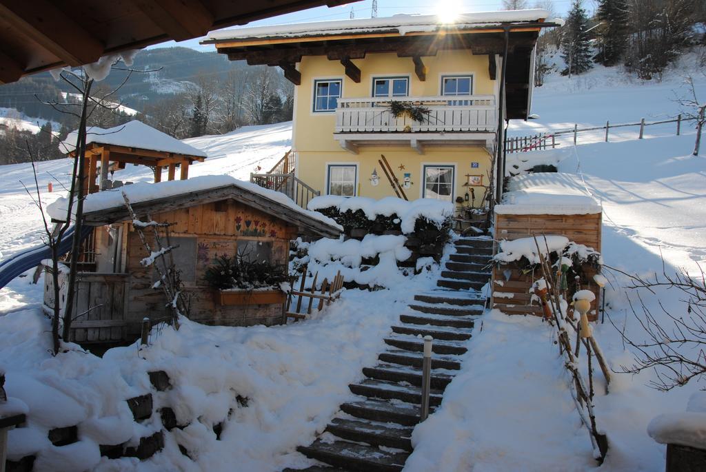 Ferienhaus Niedernsill Luaran gambar