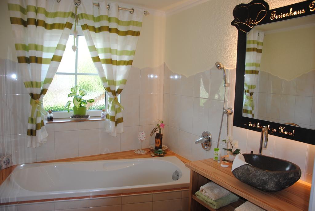Ferienhaus Niedernsill Luaran gambar
