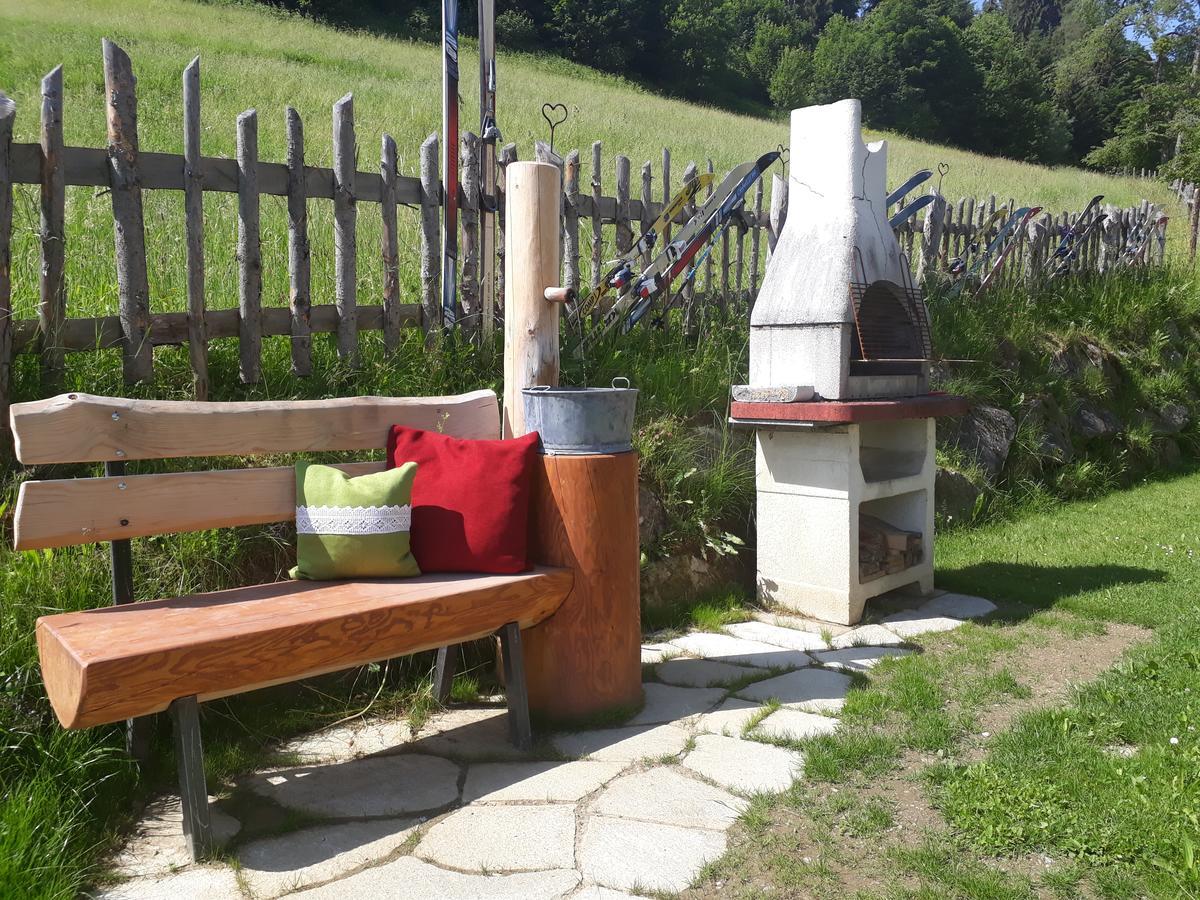 Ferienhaus Niedernsill Luaran gambar
