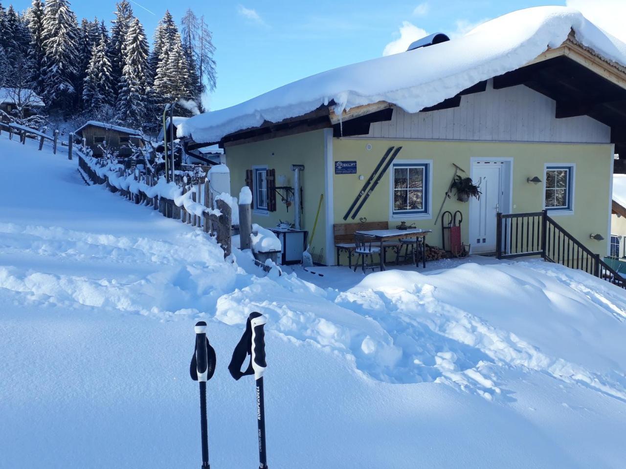 Ferienhaus Niedernsill Luaran gambar