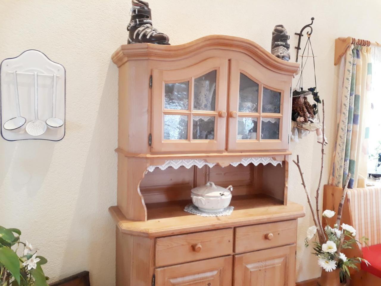 Ferienhaus Niedernsill Luaran gambar