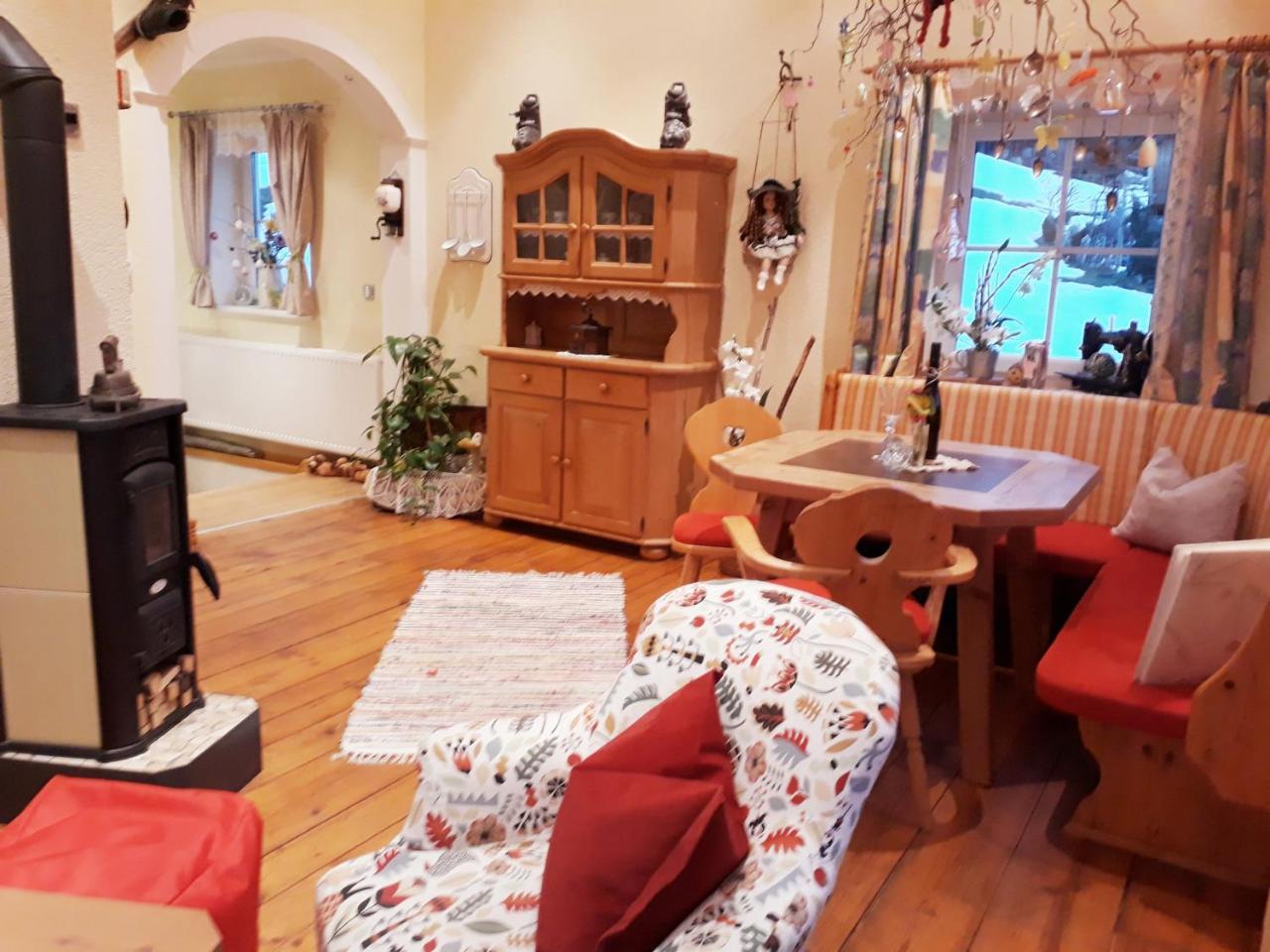 Ferienhaus Niedernsill Luaran gambar
