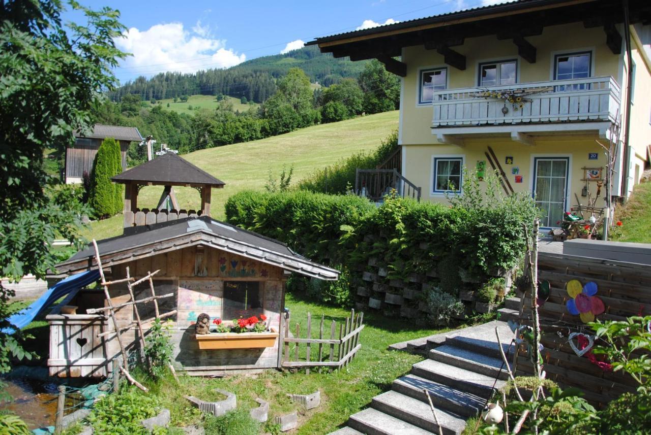 Ferienhaus Niedernsill Luaran gambar