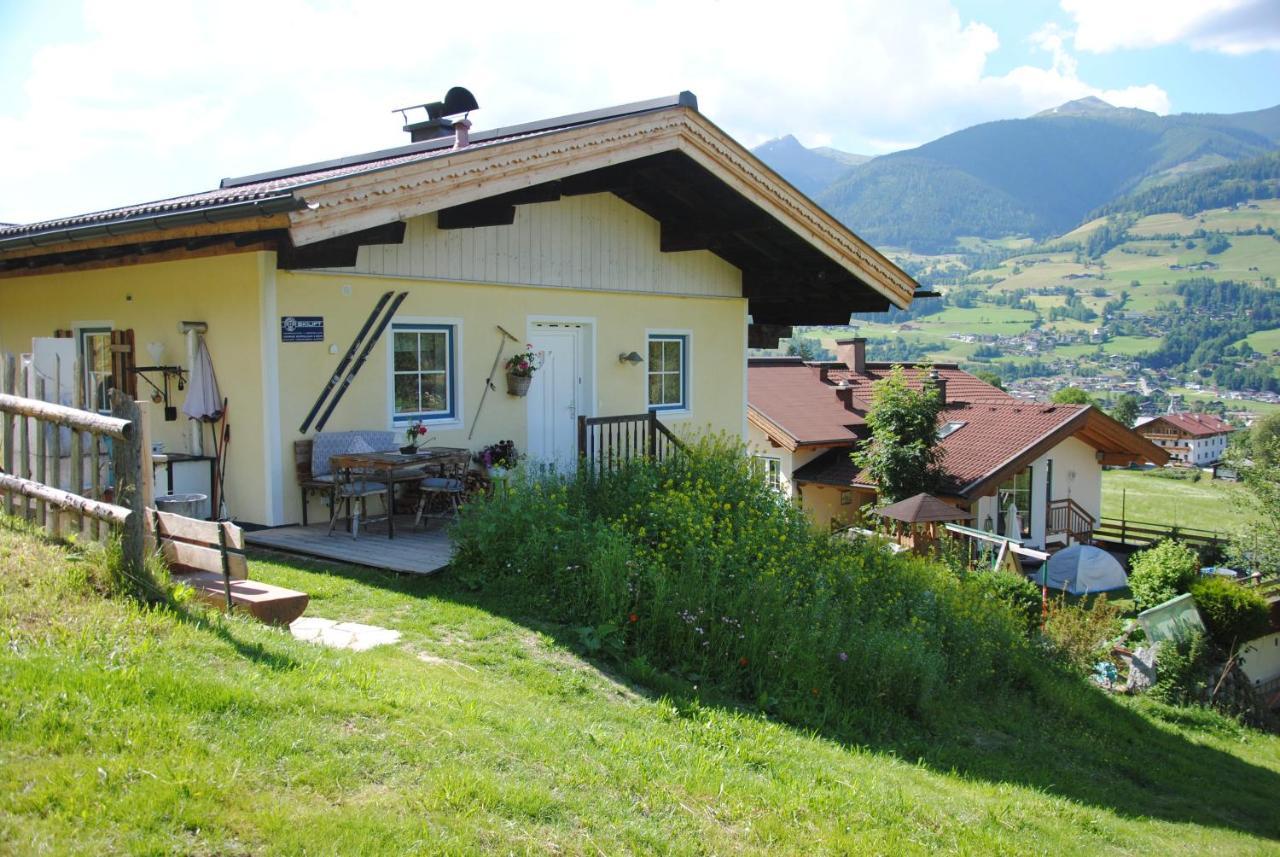 Ferienhaus Niedernsill Luaran gambar