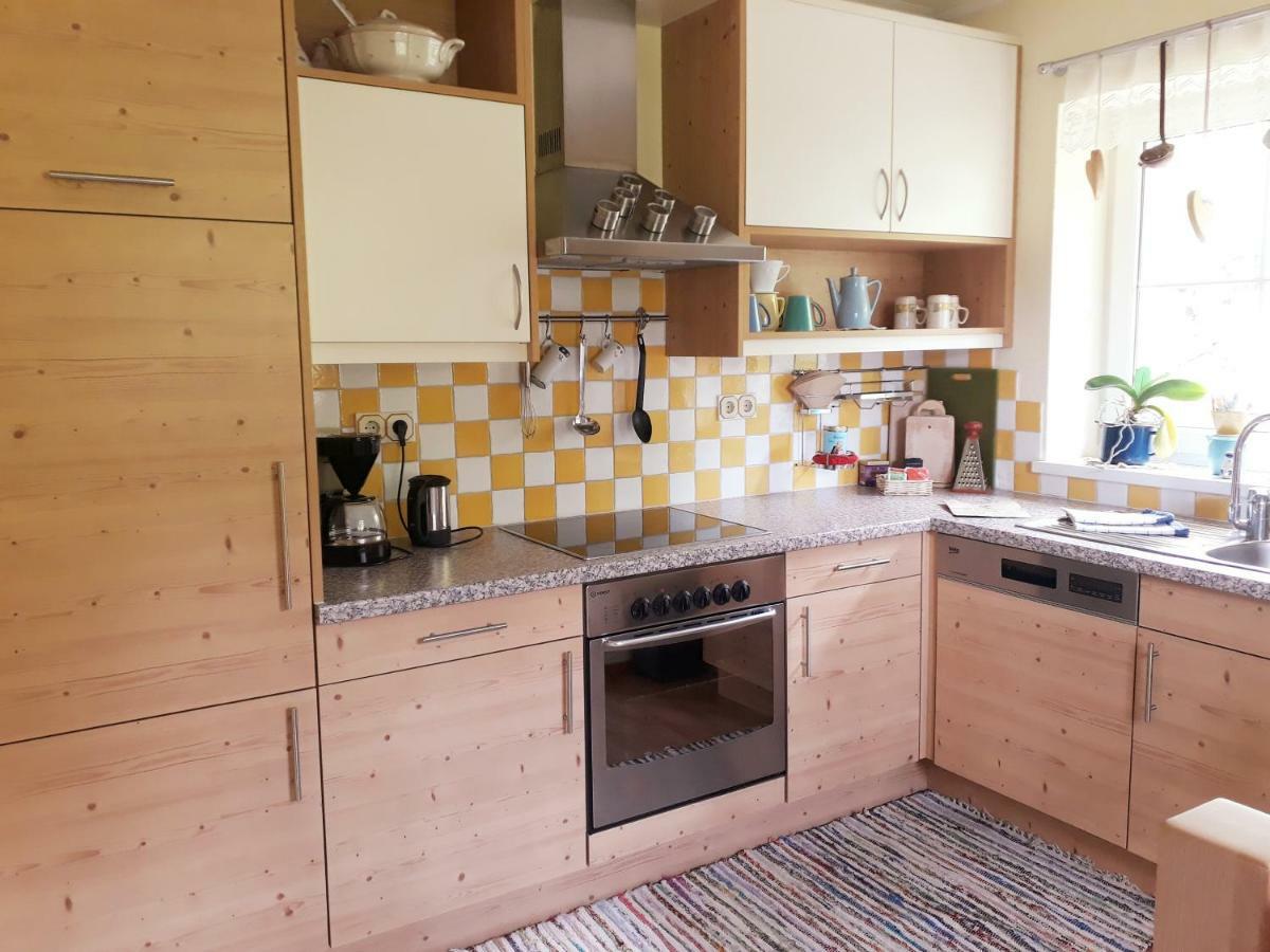 Ferienhaus Niedernsill Luaran gambar